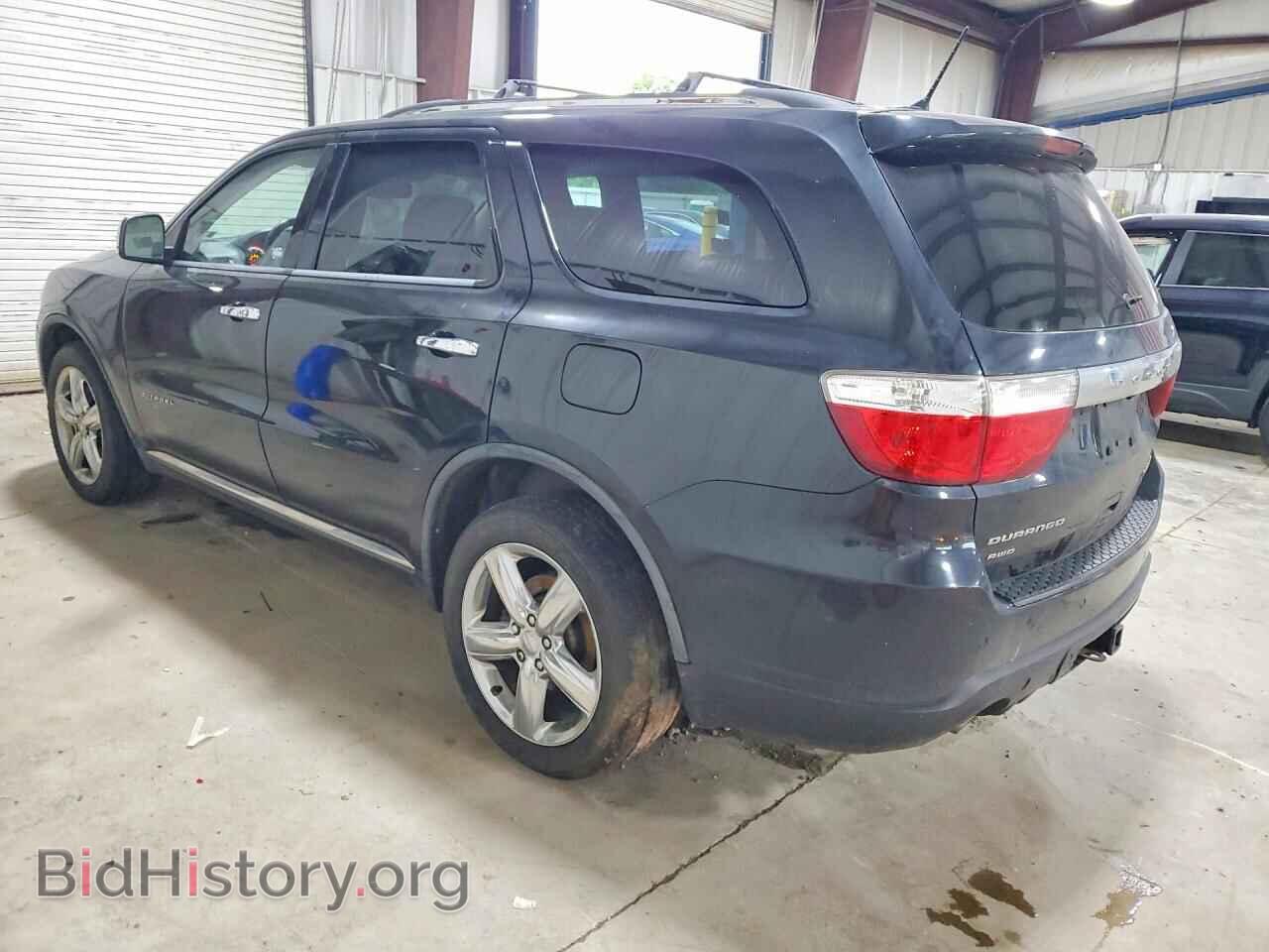 2012 DODGE DURANGO - VIN: 1C4SDJET7CC205128 - Photo 2