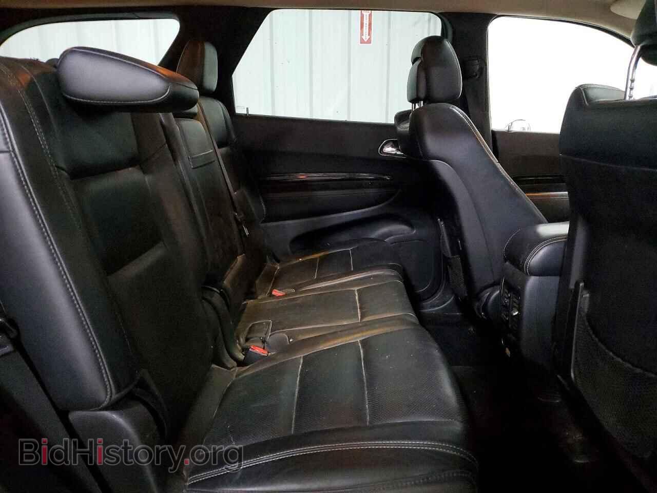 2012 DODGE DURANGO - VIN: 1C4SDJET7CC205128 - Photo 11