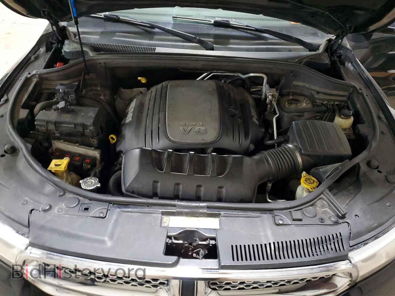 2012 DODGE DURANGO - VIN: 1C4SDJET7CC205128 - Photo 12