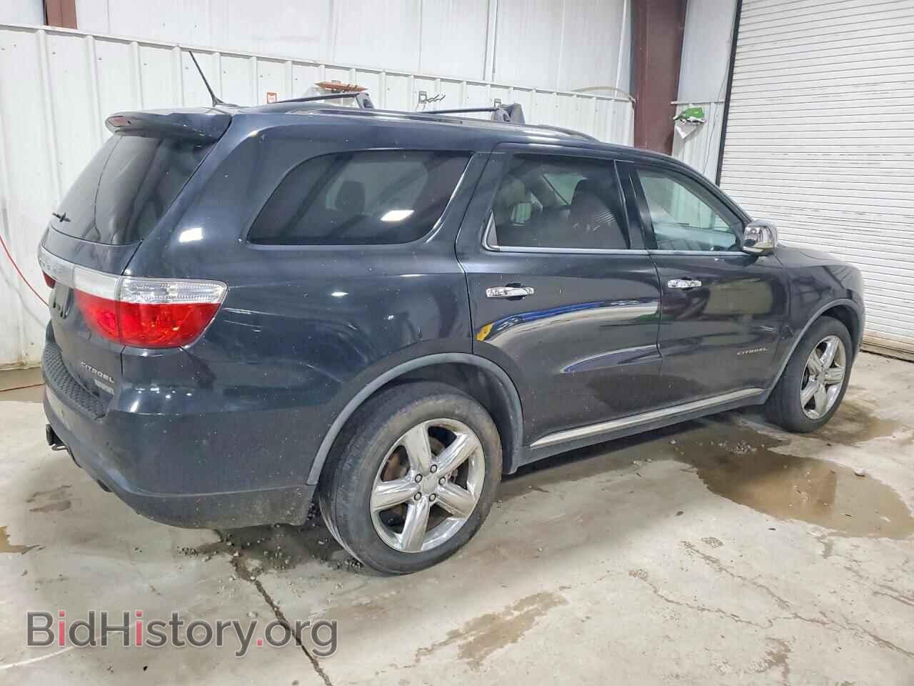 2012 DODGE DURANGO - VIN: 1C4SDJET7CC205128 - Photo 3