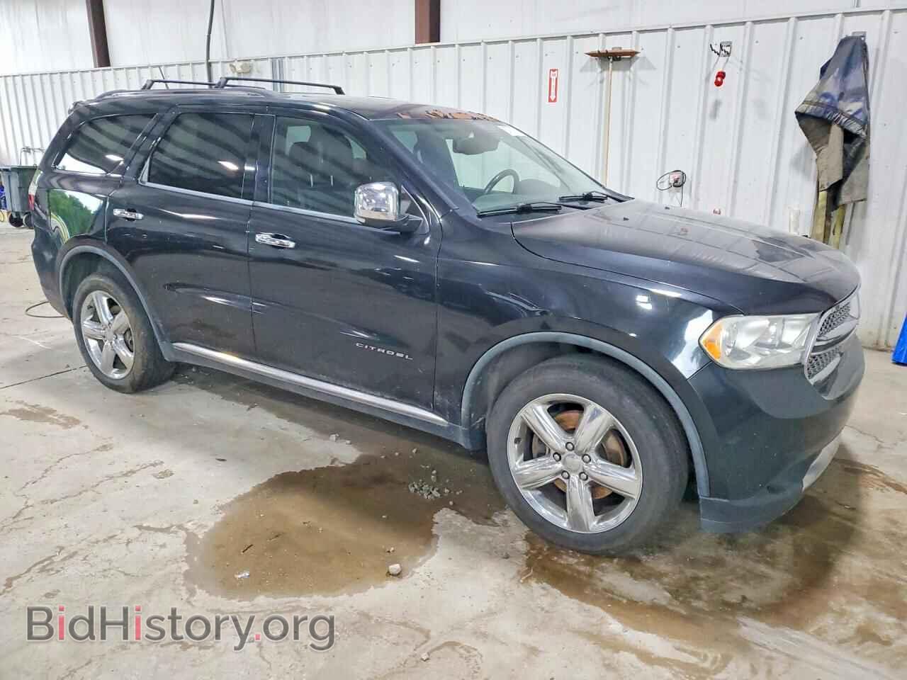 2012 DODGE DURANGO - VIN: 1C4SDJET7CC205128 - Photo 4