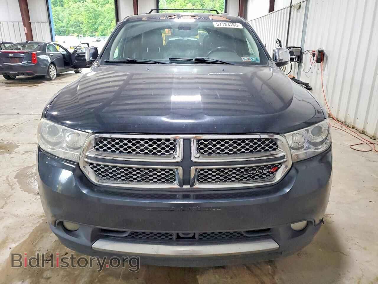 2012 DODGE DURANGO - VIN: 1C4SDJET7CC205128 - Photo 5