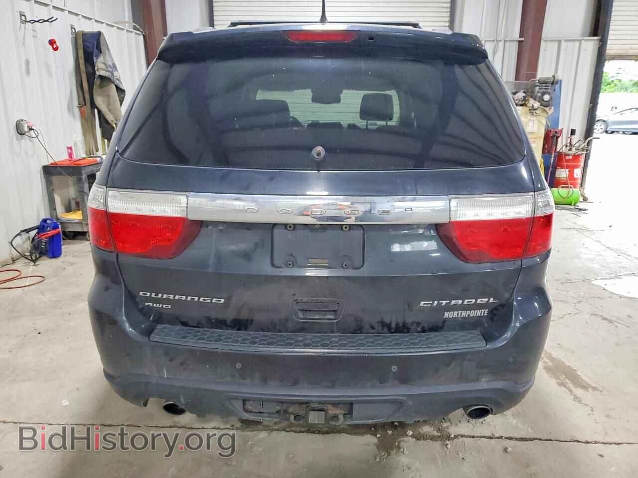 2012 DODGE DURANGO - VIN: 1C4SDJET7CC205128 - Photo 6