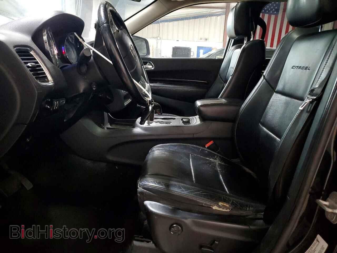2012 DODGE DURANGO - VIN: 1C4SDJET7CC205128 - Photo 7