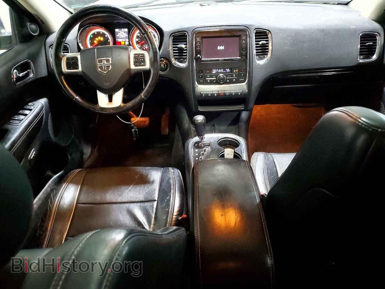 2012 DODGE DURANGO - VIN: 1C4SDJET7CC205128 - Photo 8