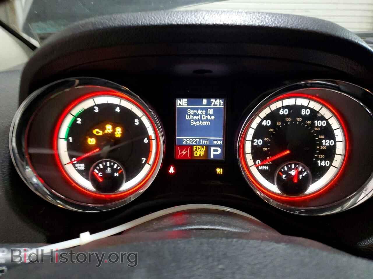 2012 DODGE DURANGO - VIN: 1C4SDJET7CC205128 - Photo 9