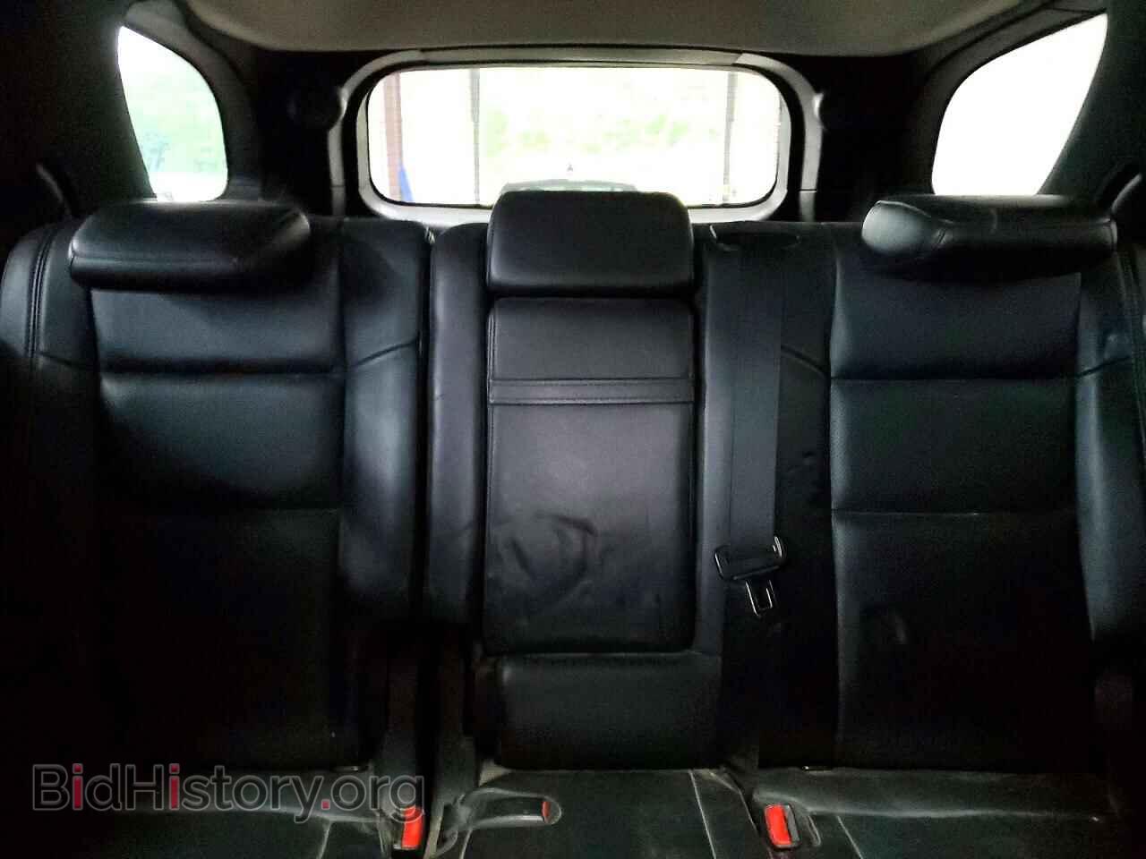 2012 DODGE DURANGO - VIN: 1C4SDJET7CC205128 - Photo 10