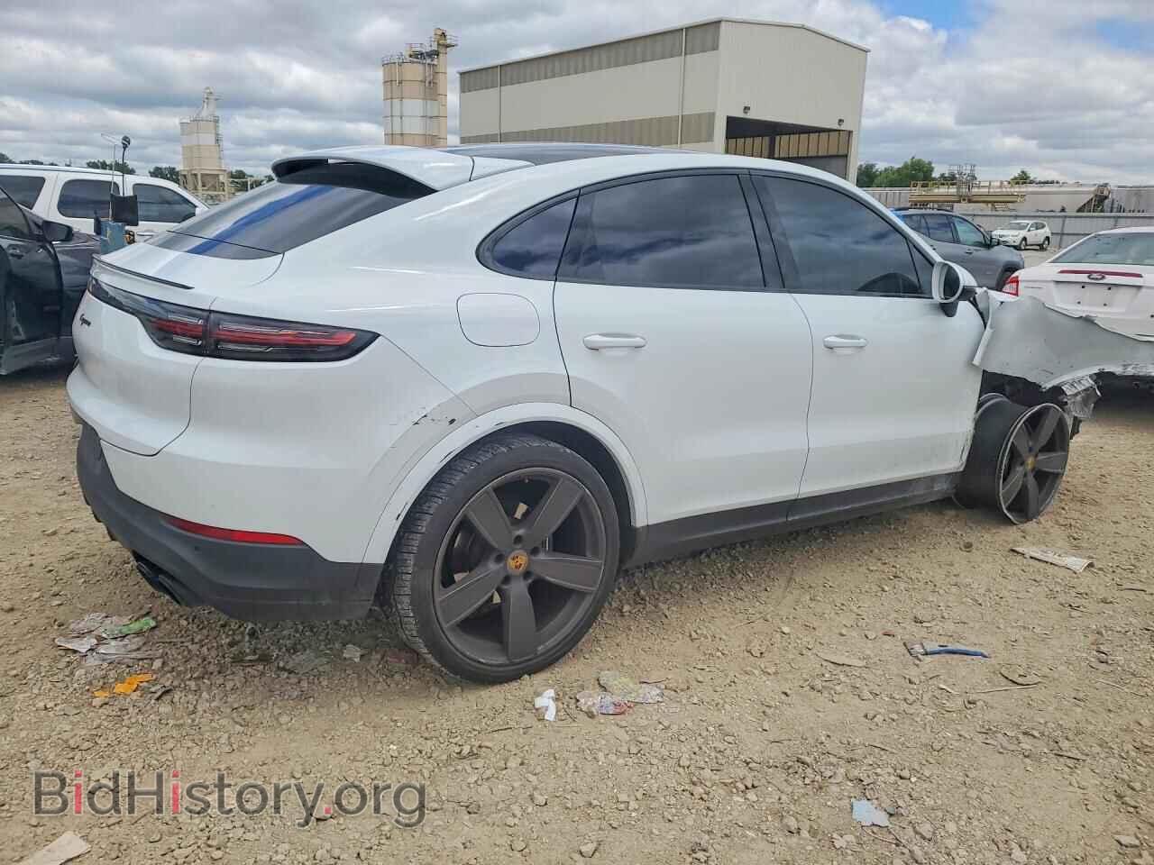 2022 PORSCHE CAYENNE - VIN: WP1BA2AY5NDA50039 - Фото 3