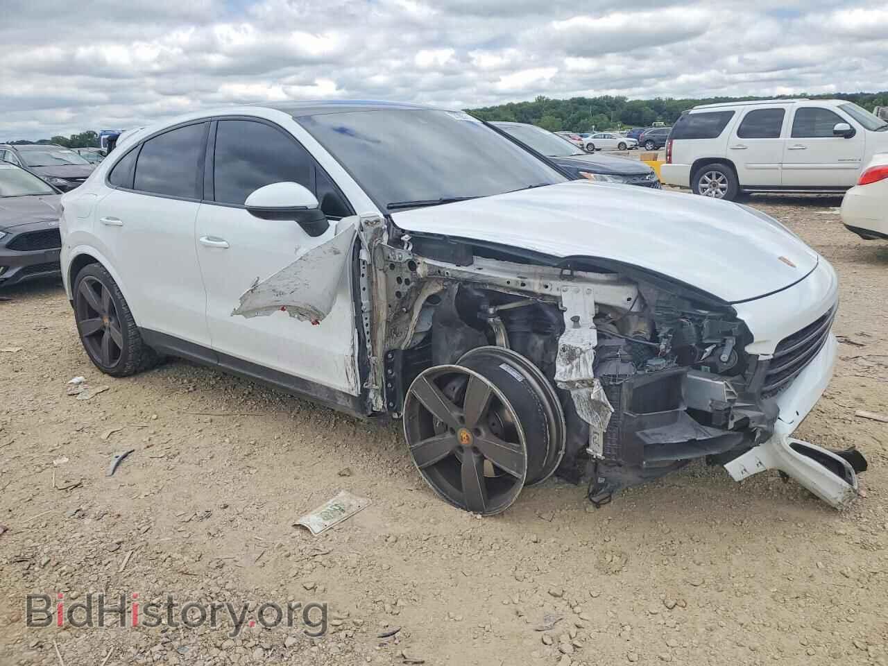 2022 PORSCHE CAYENNE - VIN: WP1BA2AY5NDA50039 - Фото 4