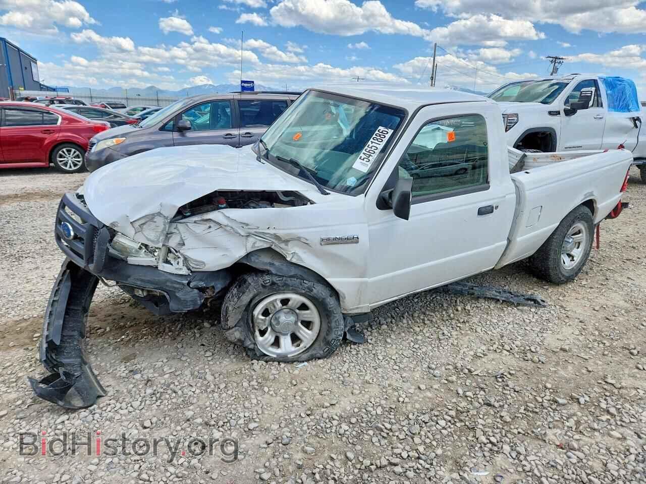 Фотография 1FTYR10D69PA42632 - FORD RANGER 2009