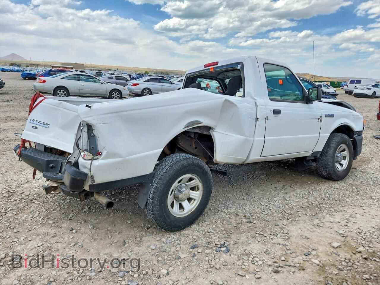 2009 FORD RANGER - VIN: 1FTYR10D69PA42632 - Фото 3