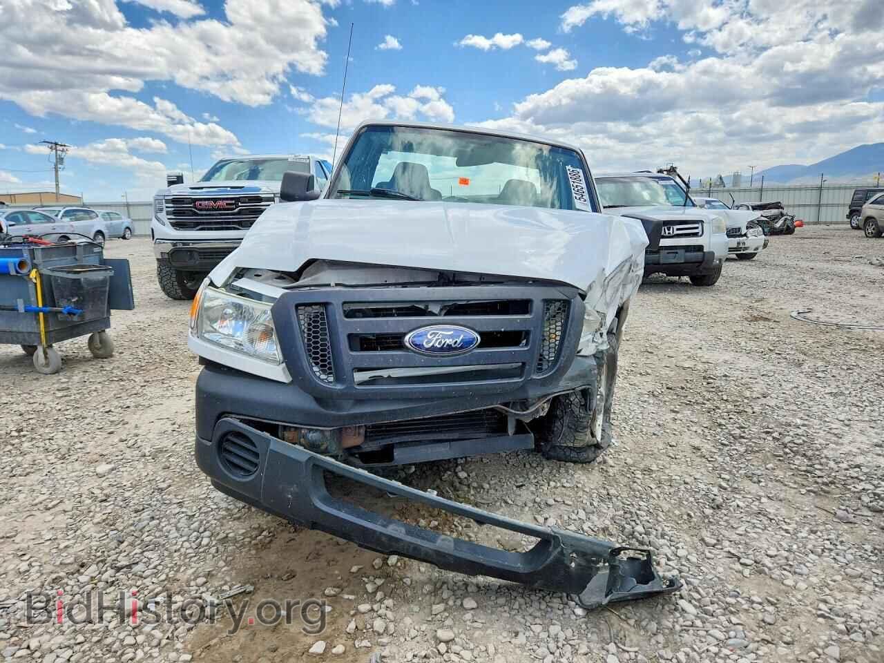 2009 FORD RANGER - VIN: 1FTYR10D69PA42632 - Фото 5