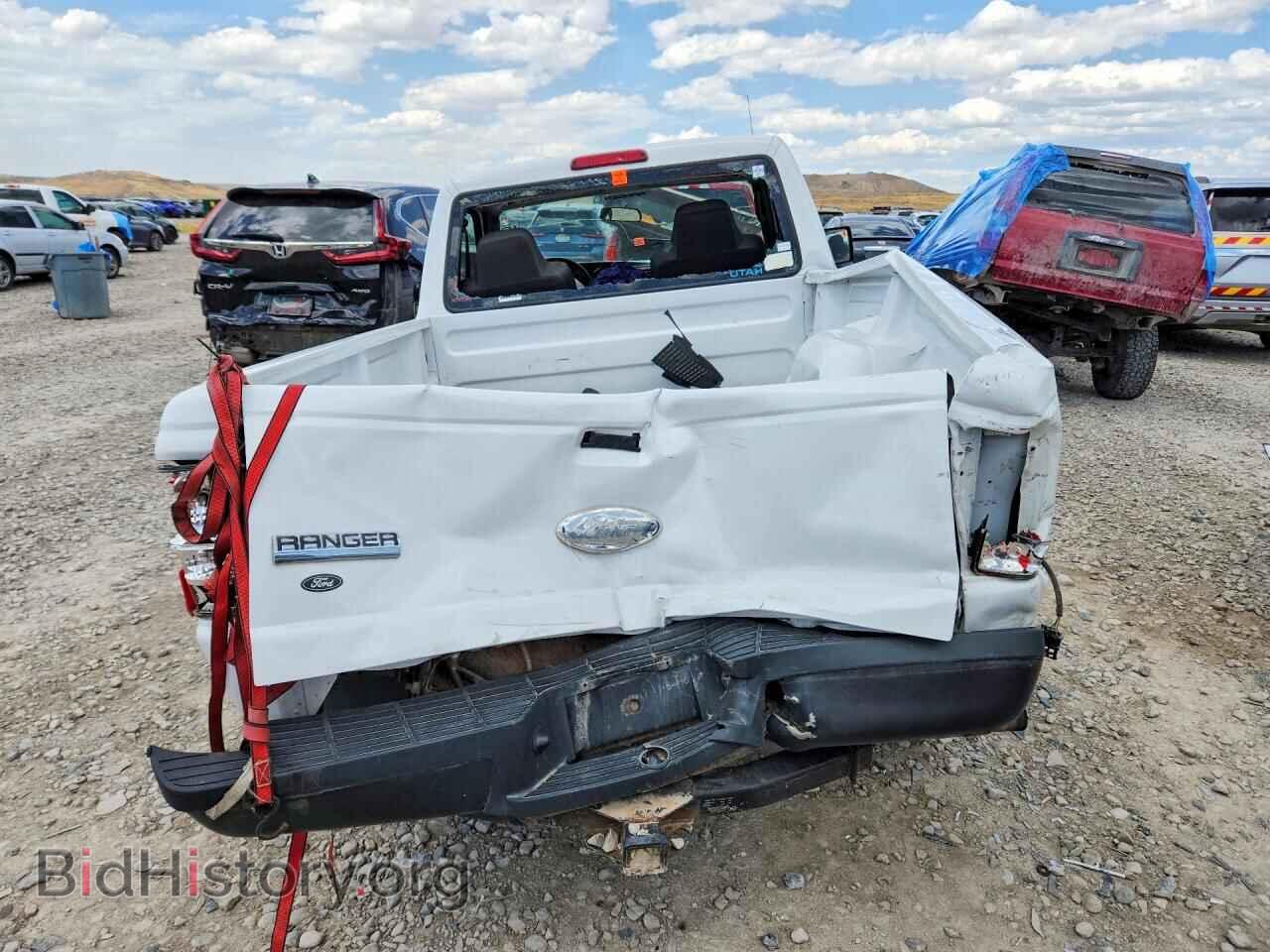 2009 FORD RANGER - VIN: 1FTYR10D69PA42632 - Фото 6