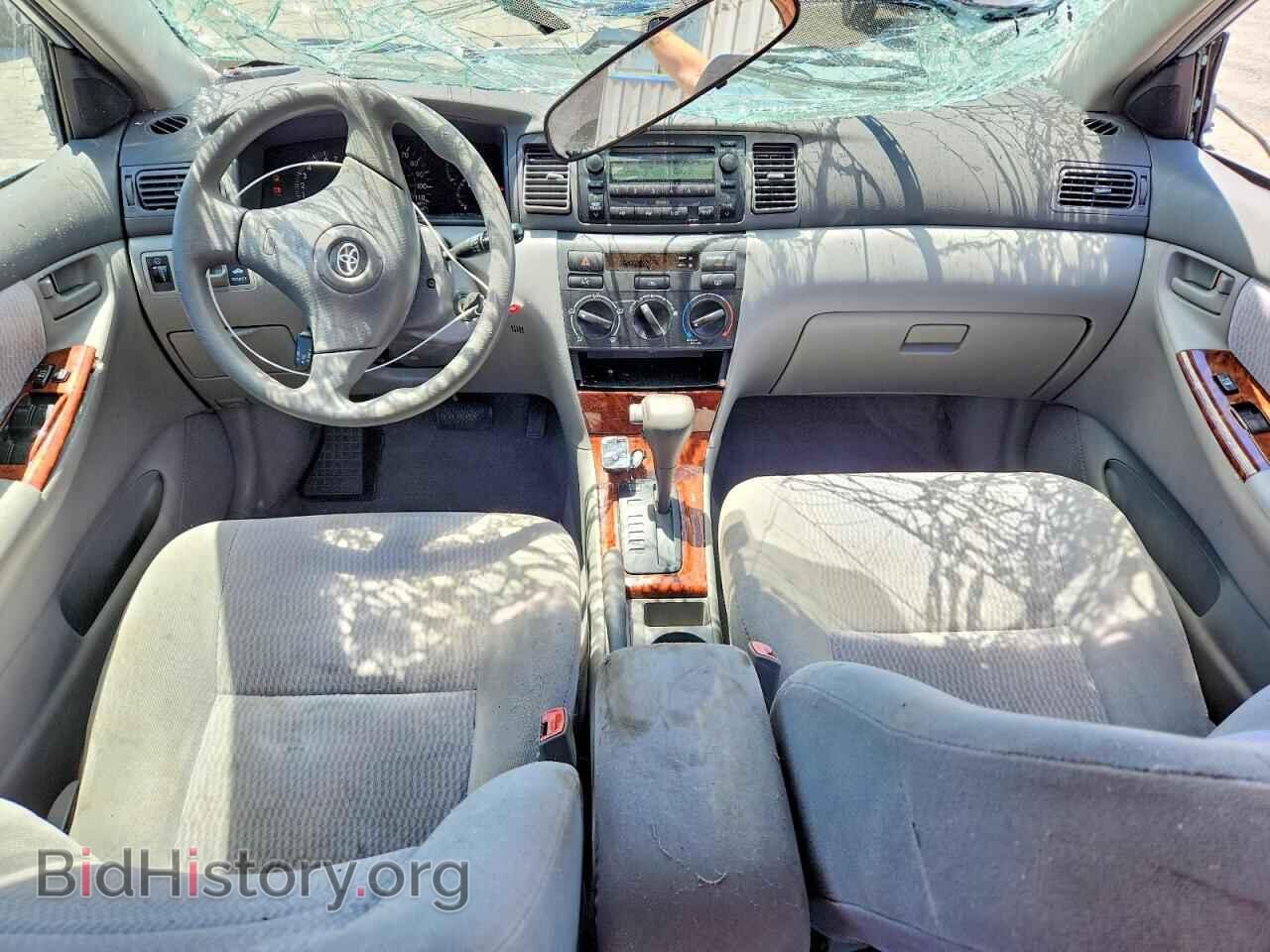 2006 TOYOTA COROLLA - VIN: JTDBR32E060073550 - Фото 8