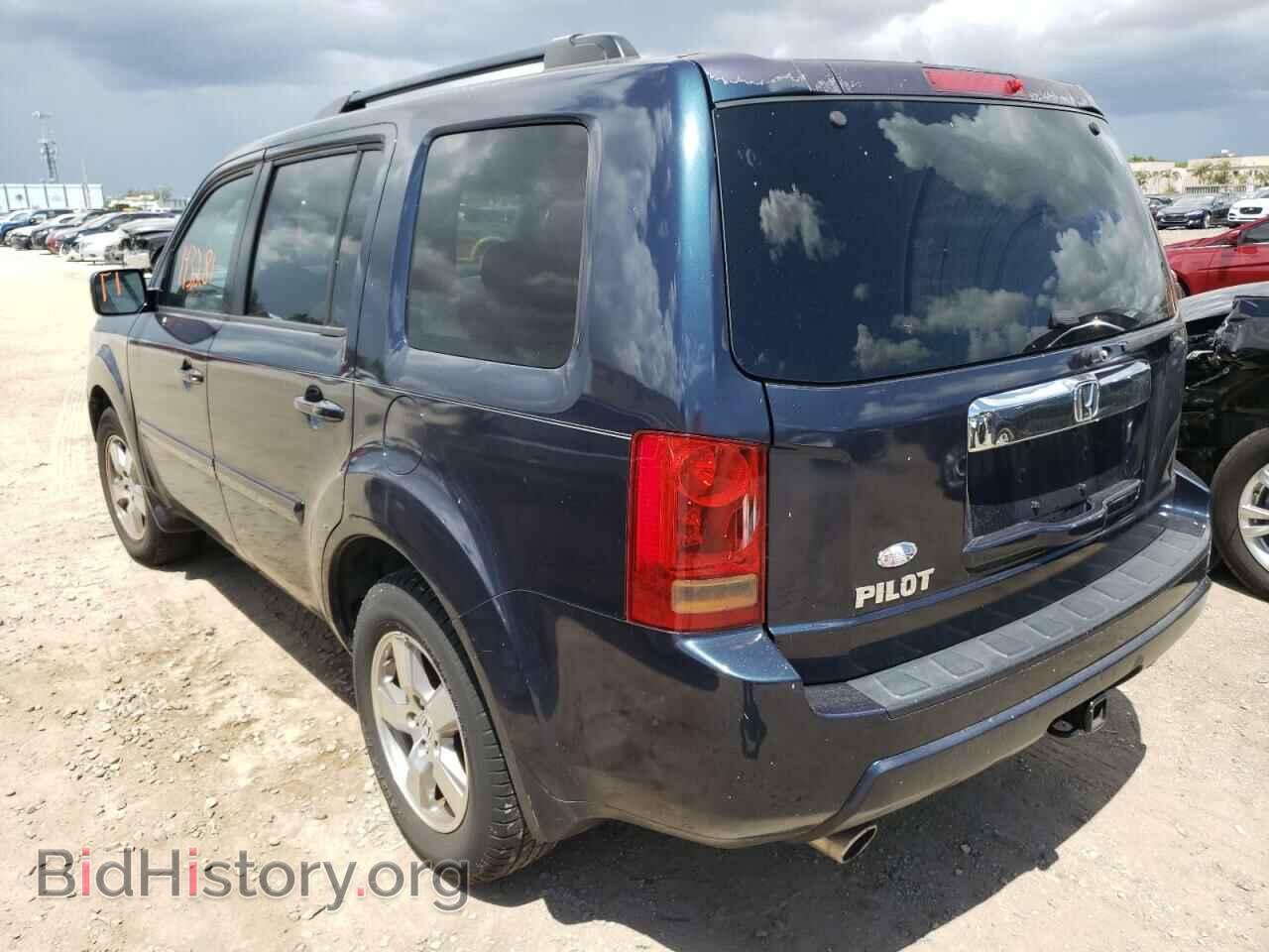 2010 HONDA PILOT - VIN: 5FNYF3H4XAB023265 - Фото 3