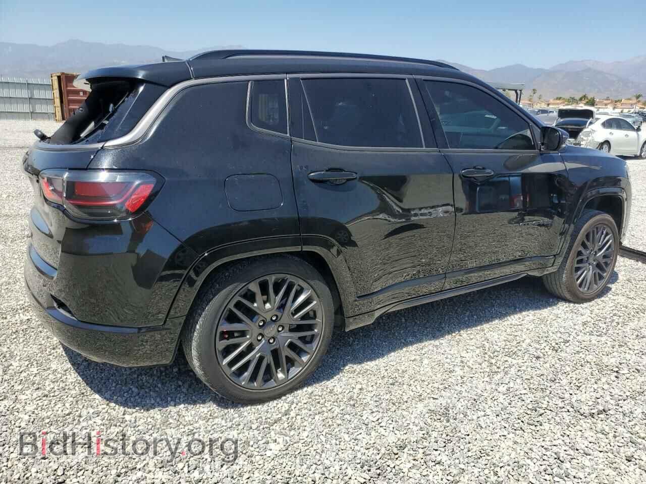 2022 JEEP COMPASS - VIN: 3C4NJDCB5NT145021 - Photo 3