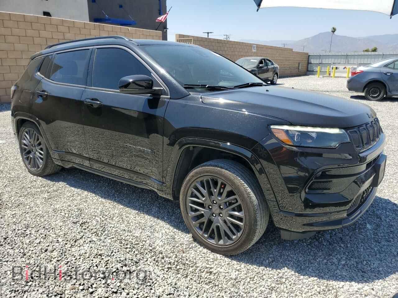 2022 JEEP COMPASS - VIN: 3C4NJDCB5NT145021 - Photo 4