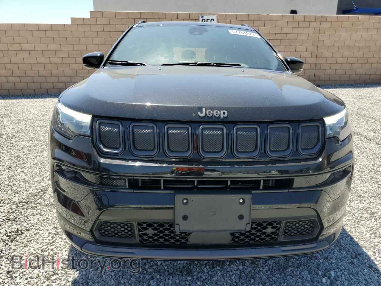 2022 JEEP COMPASS - VIN: 3C4NJDCB5NT145021 - Photo 5