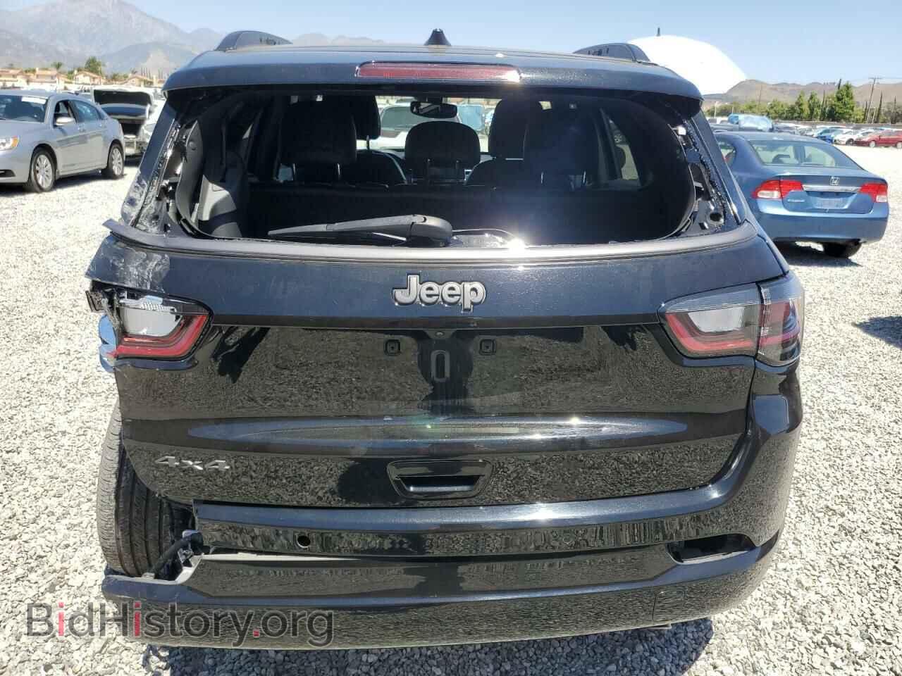 2022 JEEP COMPASS - VIN: 3C4NJDCB5NT145021 - Photo 6