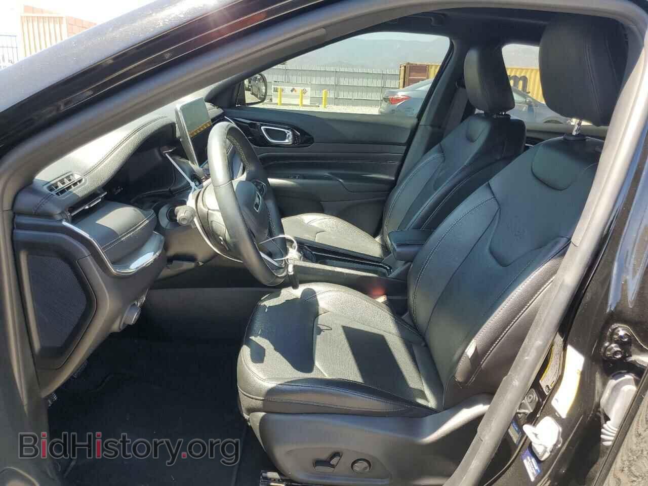 2022 JEEP COMPASS - VIN: 3C4NJDCB5NT145021 - Photo 7