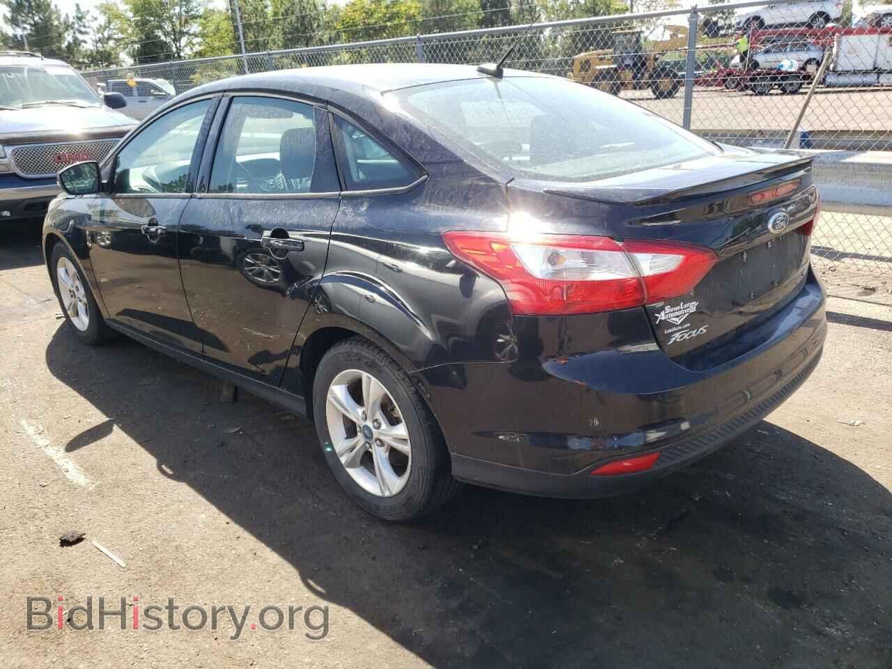 2012 FORD FOCUS - VIN: 1FAHP3F23CL279168 - Фото 3