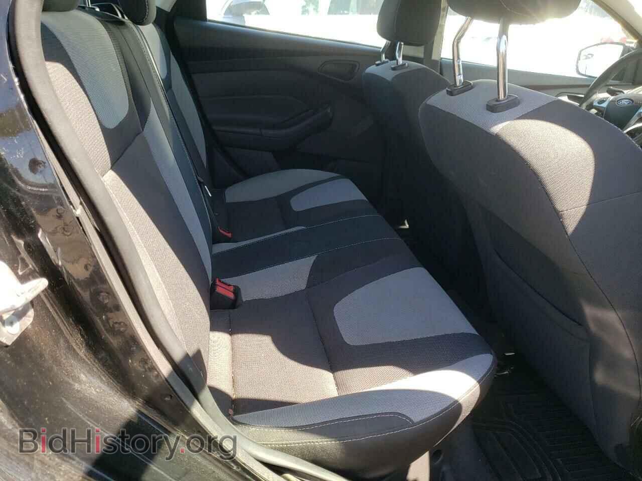 2012 FORD FOCUS - VIN: 1FAHP3F23CL279168 - Фото 6