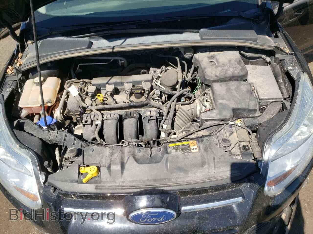 2012 FORD FOCUS - VIN: 1FAHP3F23CL279168 - Фото 7