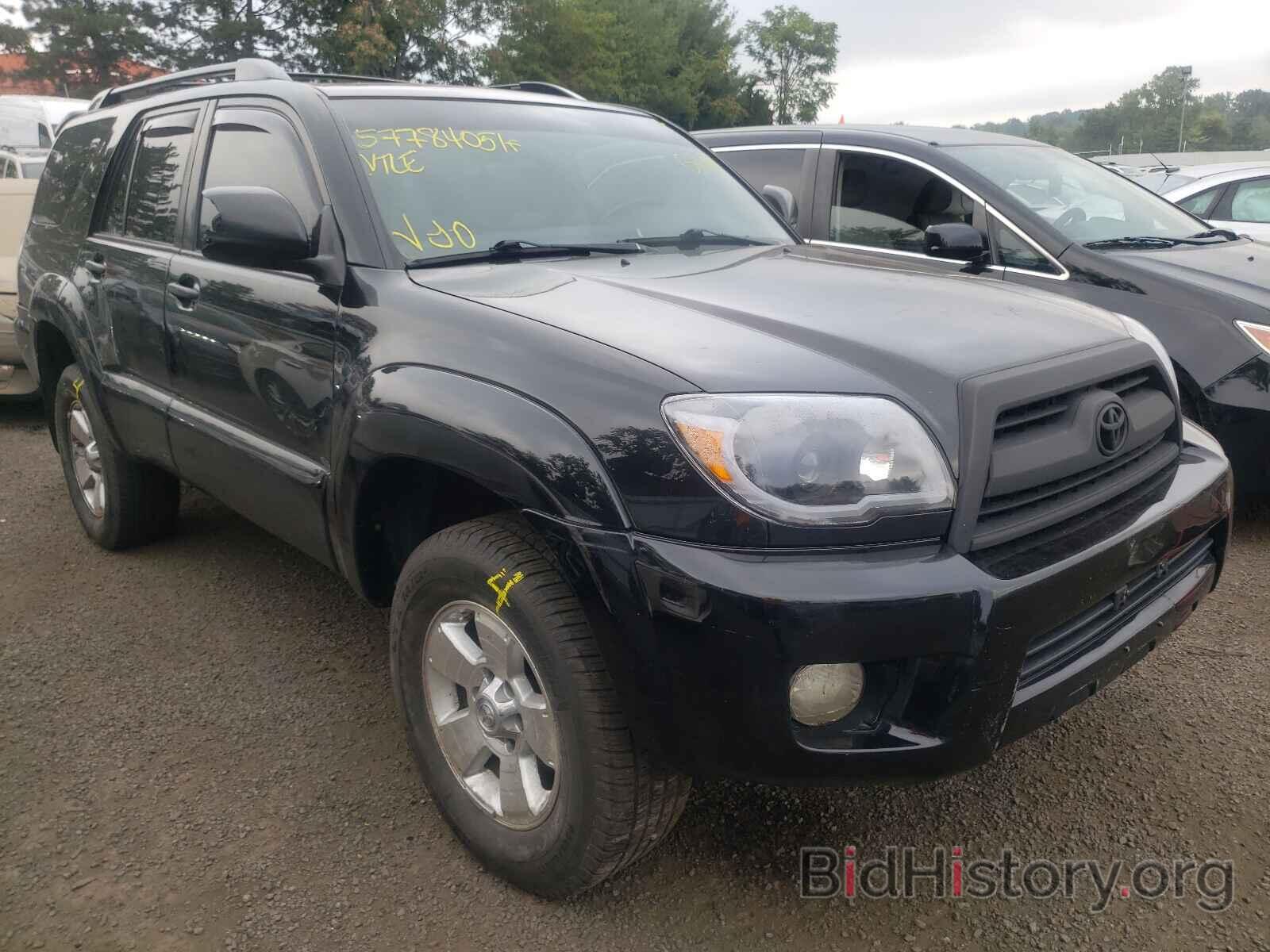 Photo JTEBU14R180128945 - TOYOTA 4RUNNER 2008