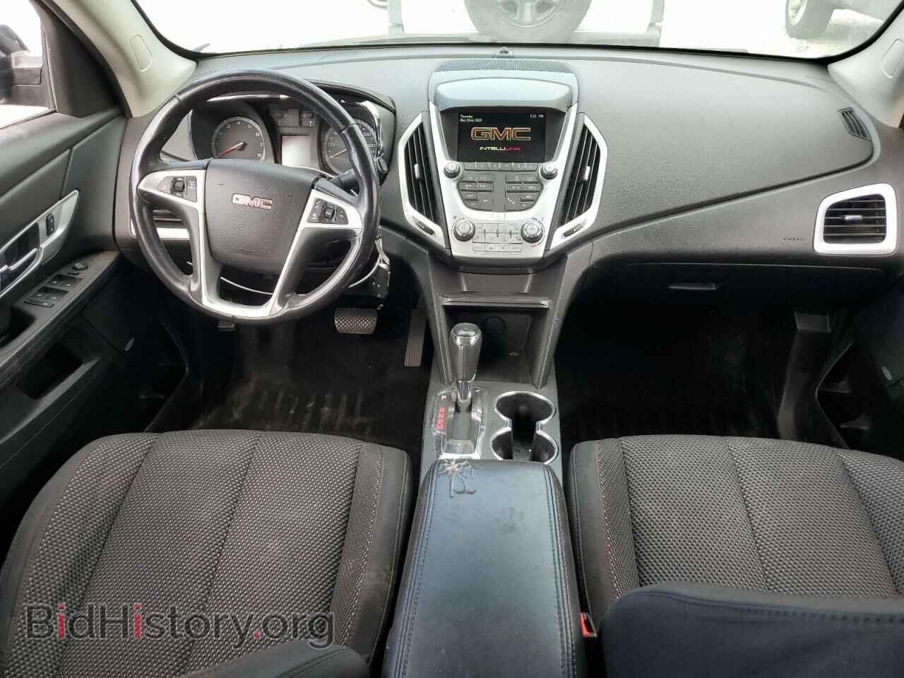2017 GMC TERRAIN - VIN: 2GKFLTE31H6219644 - Фото 8