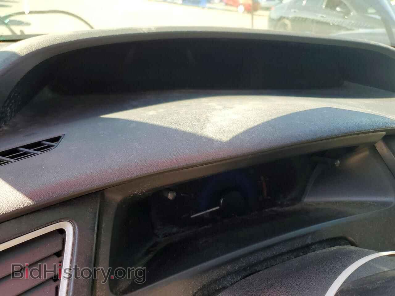 2013 HONDA CIVIC - VIN: 19XFB2E52DE073923 - Фото 9