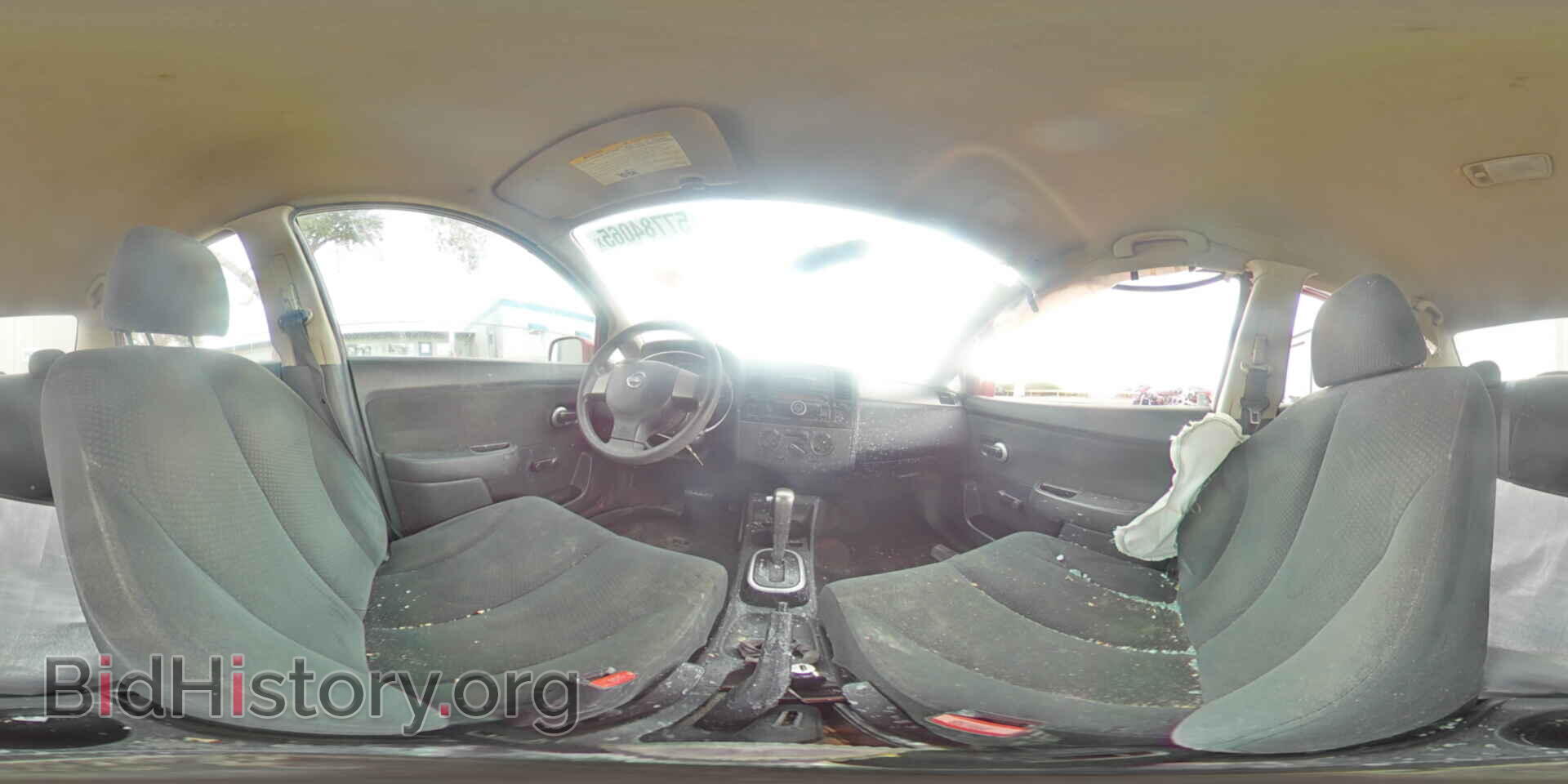 2011 NISSAN VERSA - VIN: 3N1BC1AP7BL463683 - Фото 14