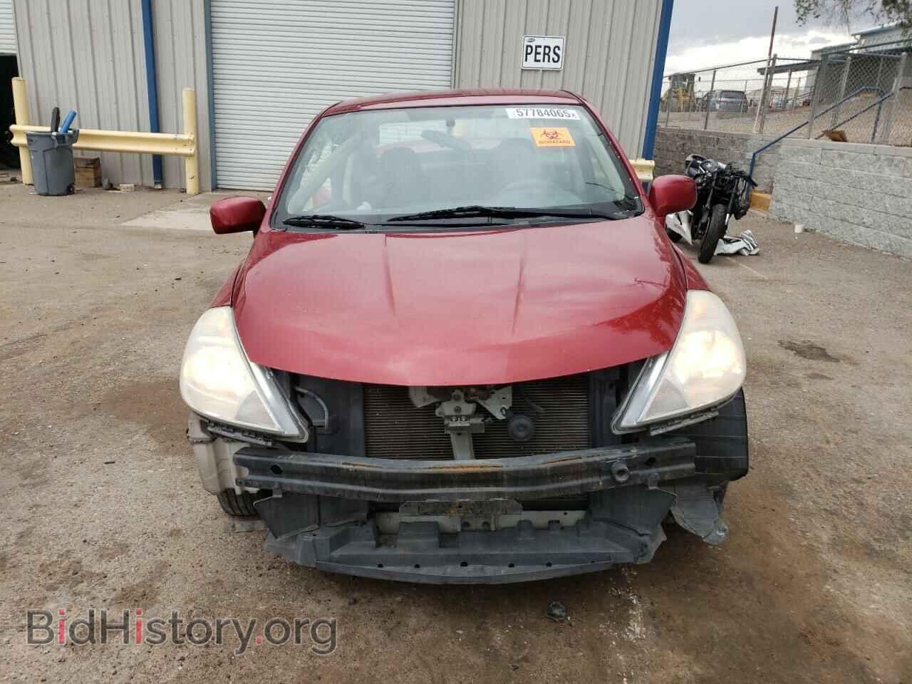2011 NISSAN VERSA - VIN: 3N1BC1AP7BL463683 - Фото 5