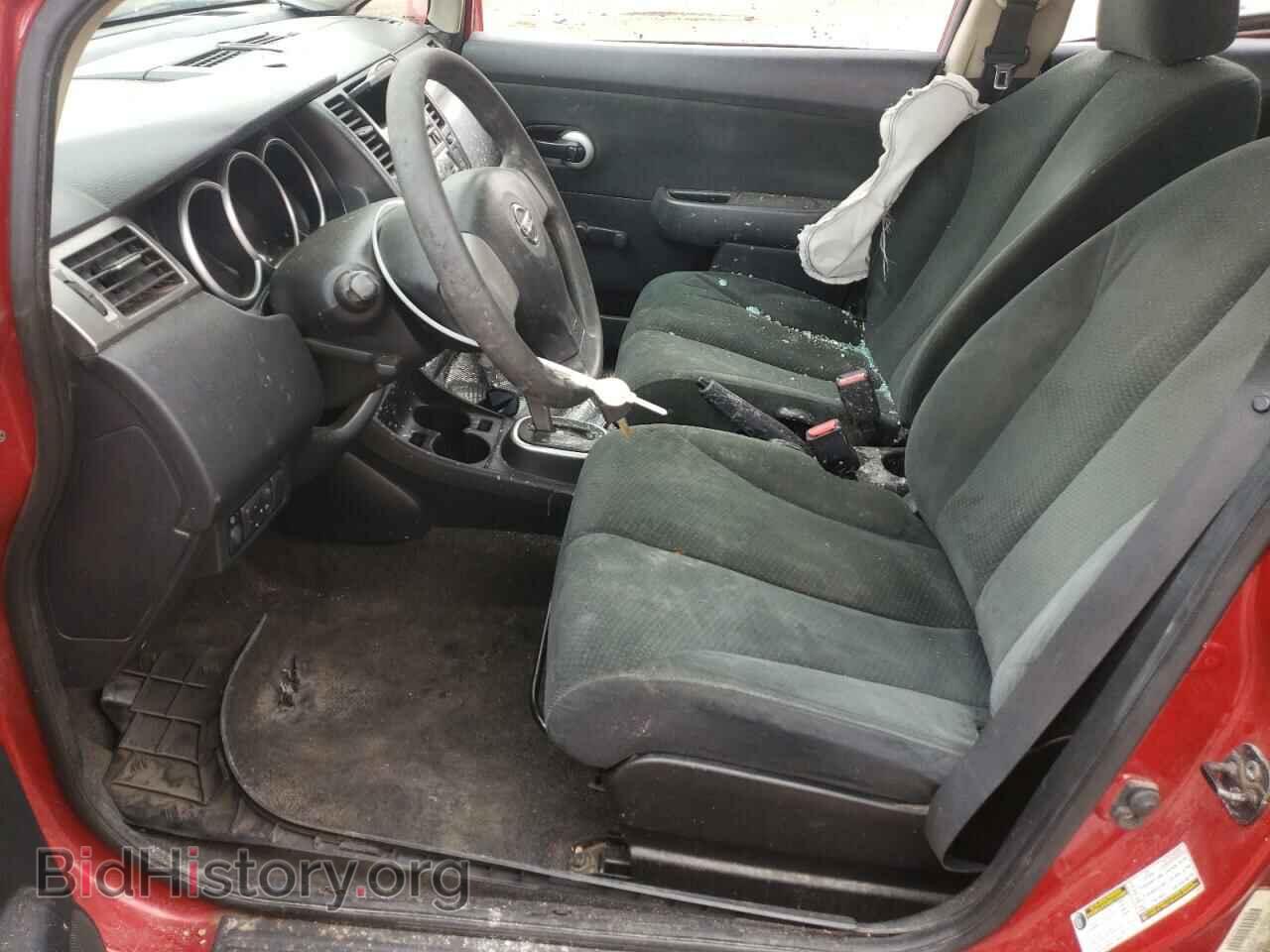 2011 NISSAN VERSA - VIN: 3N1BC1AP7BL463683 - Фото 7