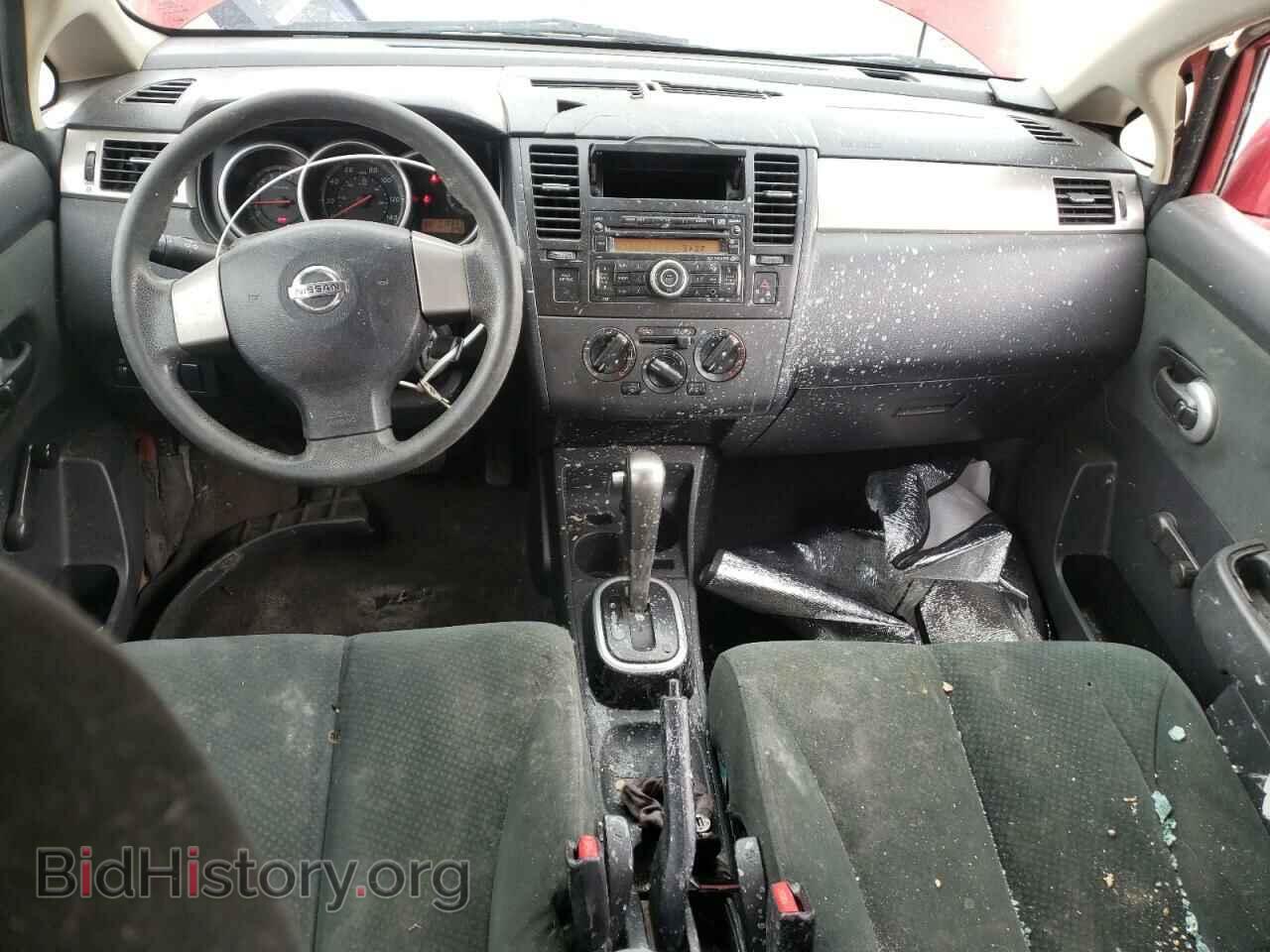 2011 NISSAN VERSA - VIN: 3N1BC1AP7BL463683 - Фото 8