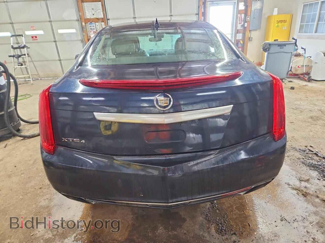 2013 CADILLAC XTS - VIN: 2G61T5S30D9132383 - Фото 6