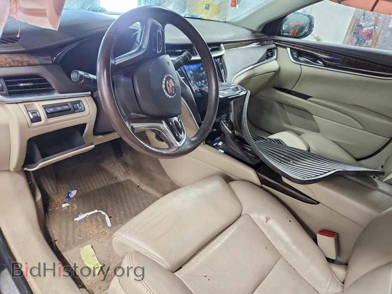 2013 CADILLAC XTS - VIN: 2G61T5S30D9132383 - Фото 8