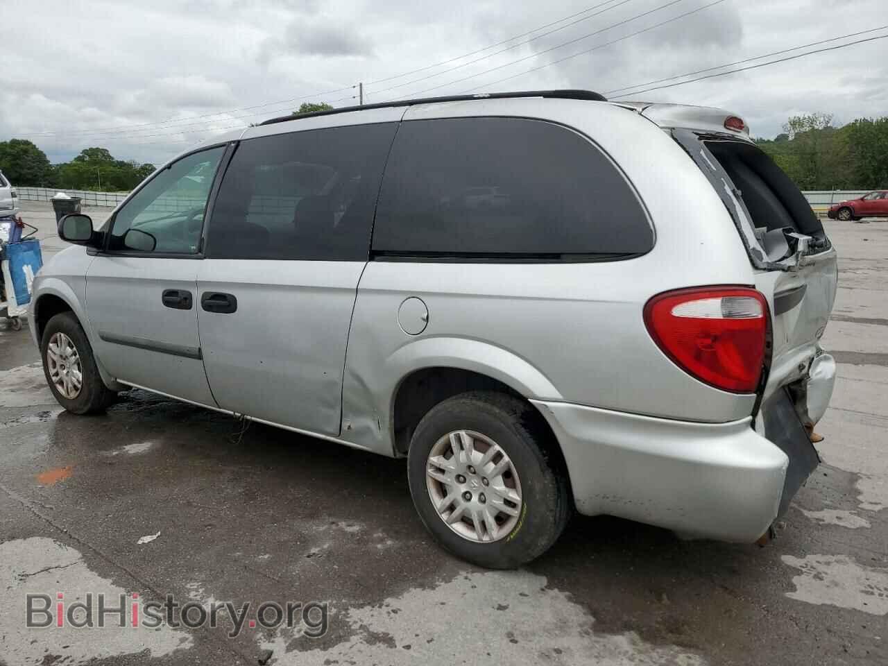 2006 DODGE CARAVAN - VIN: 1D4GP24R76B641094 - Фото 2