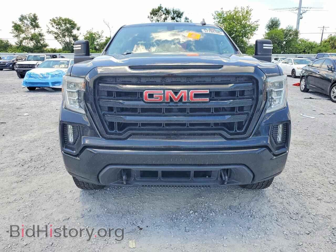 2022 GMC SIERRA - VIN: 1GTU9CED8NZ122421 - Photo 5