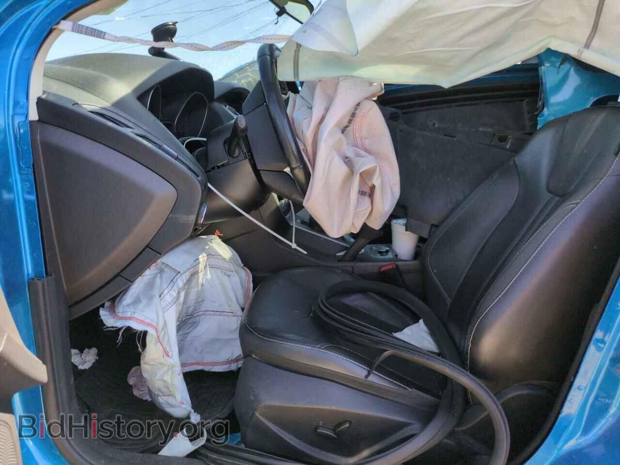 2014 FORD FOCUS - VIN: 1FADP3K20EL197602 - Фото 7