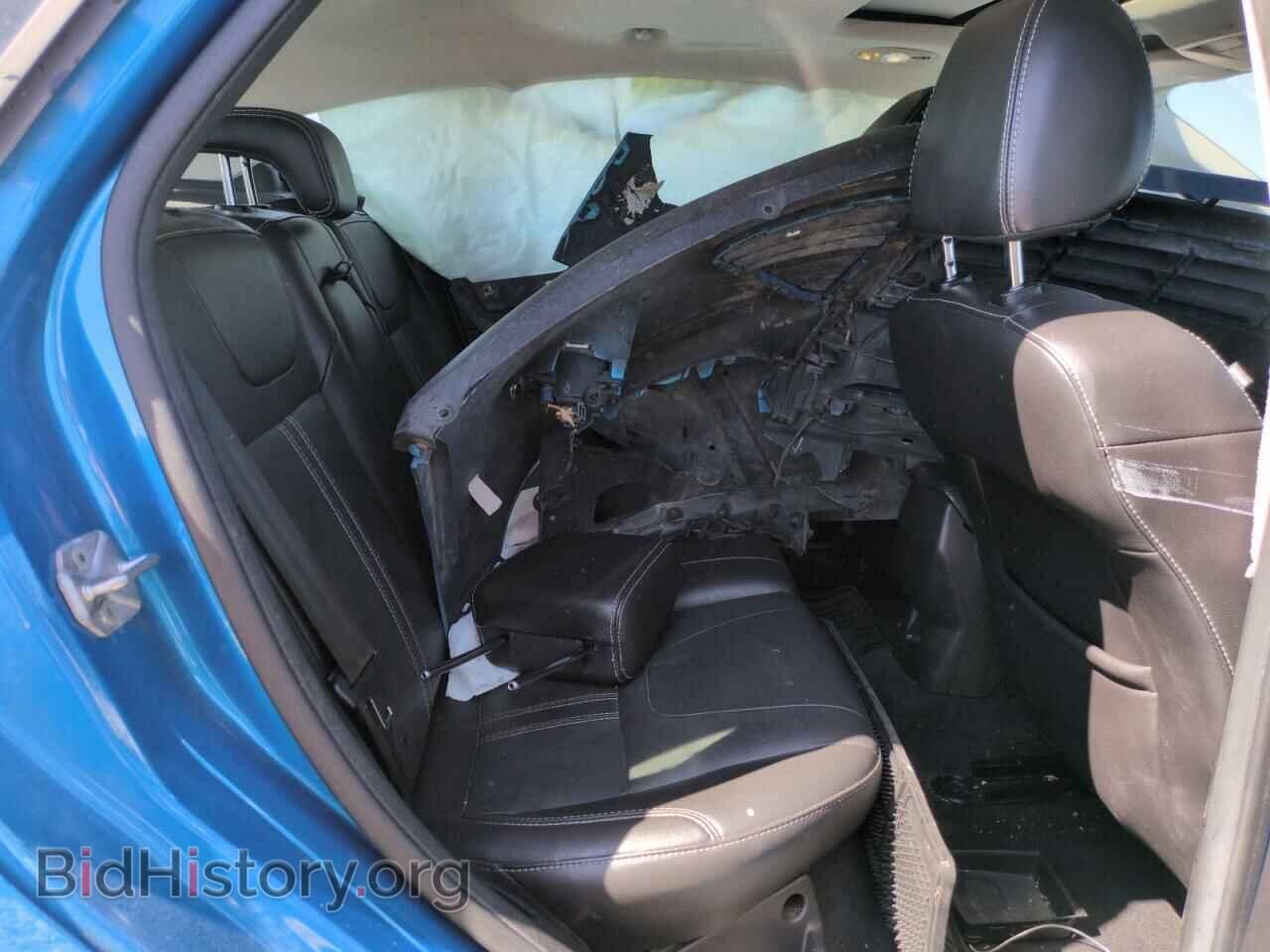 2014 FORD FOCUS - VIN: 1FADP3K20EL197602 - Фото 10