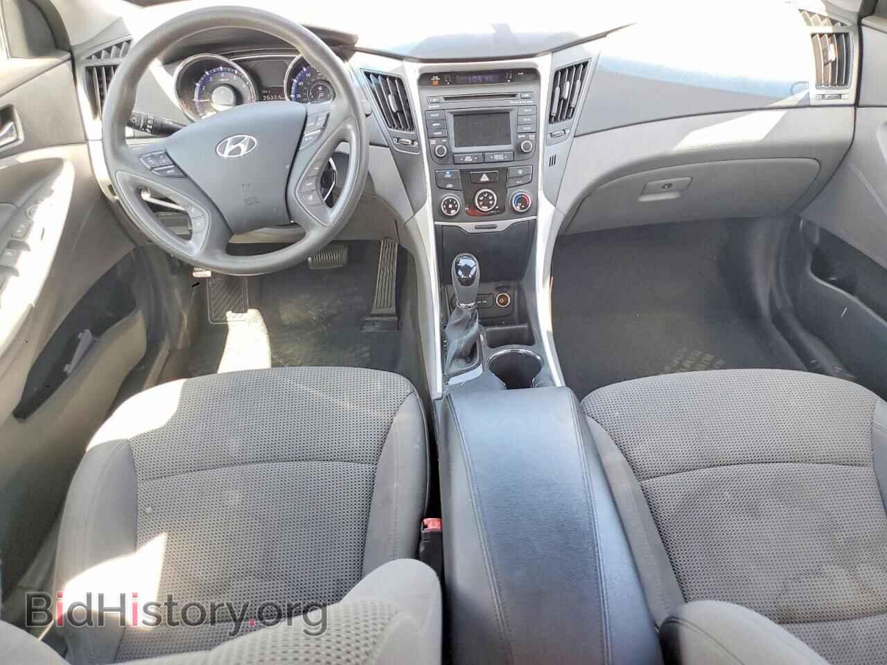 2014 HYUNDAI SONATA - VIN: 5NPEB4AC8EH868757 - Фото 8