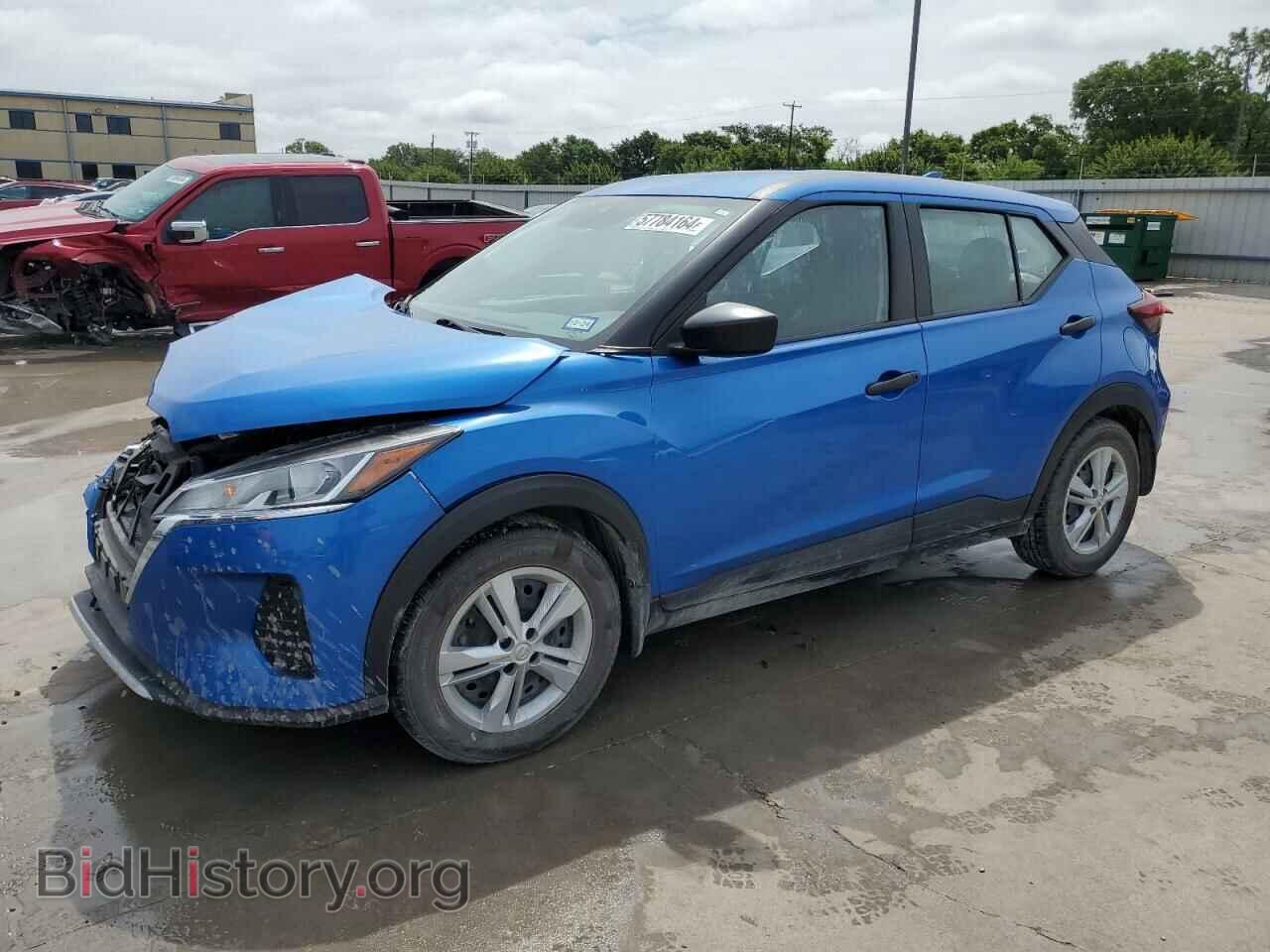 Photo 3N1CP5BVXML543575 - NISSAN KICKS 2021