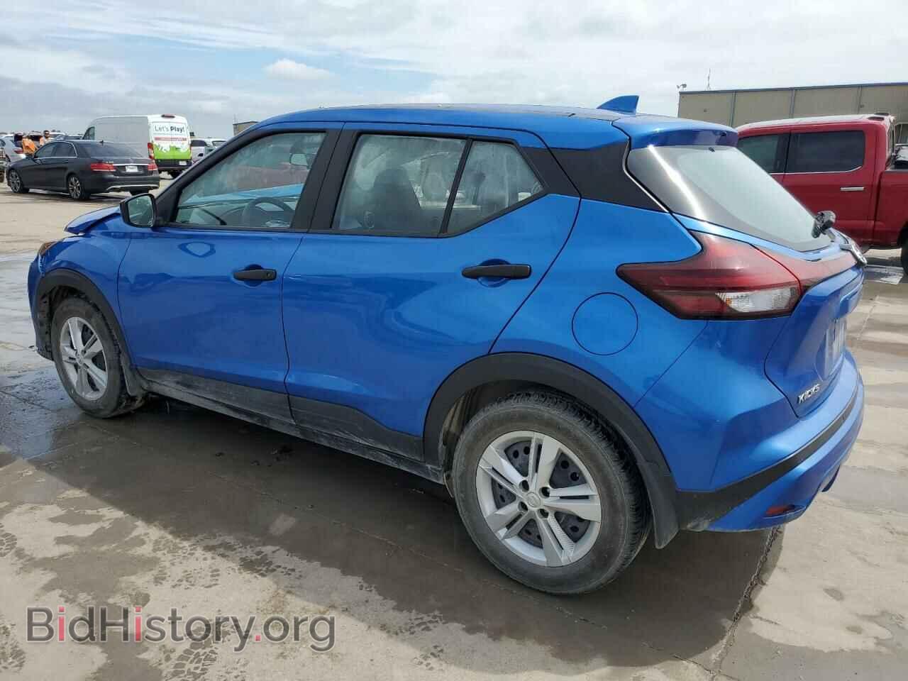 2021 NISSAN KICKS - VIN: 3N1CP5BVXML543575 - Фото 2