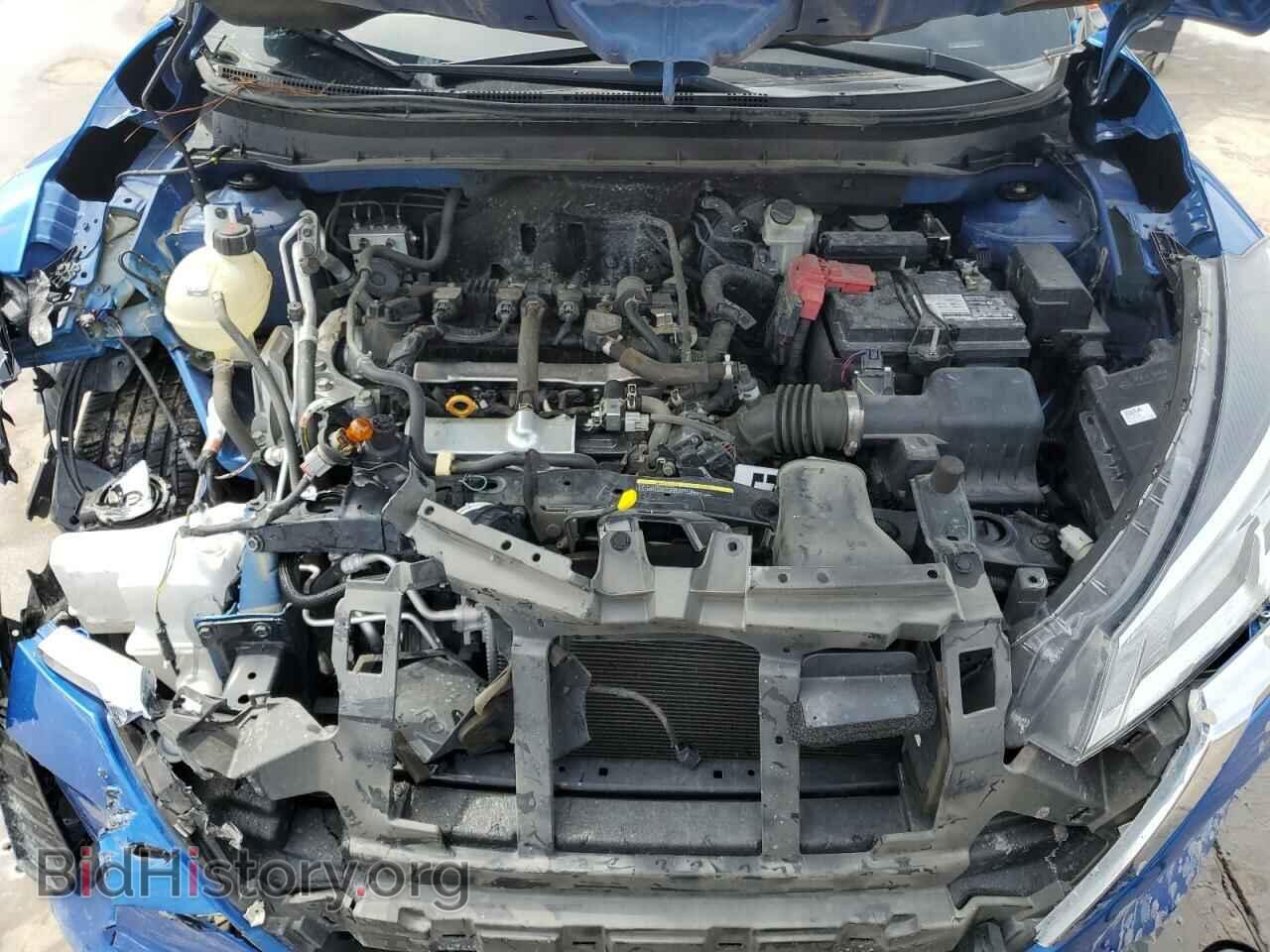 2021 NISSAN KICKS - VIN: 3N1CP5BVXML543575 - Фото 12