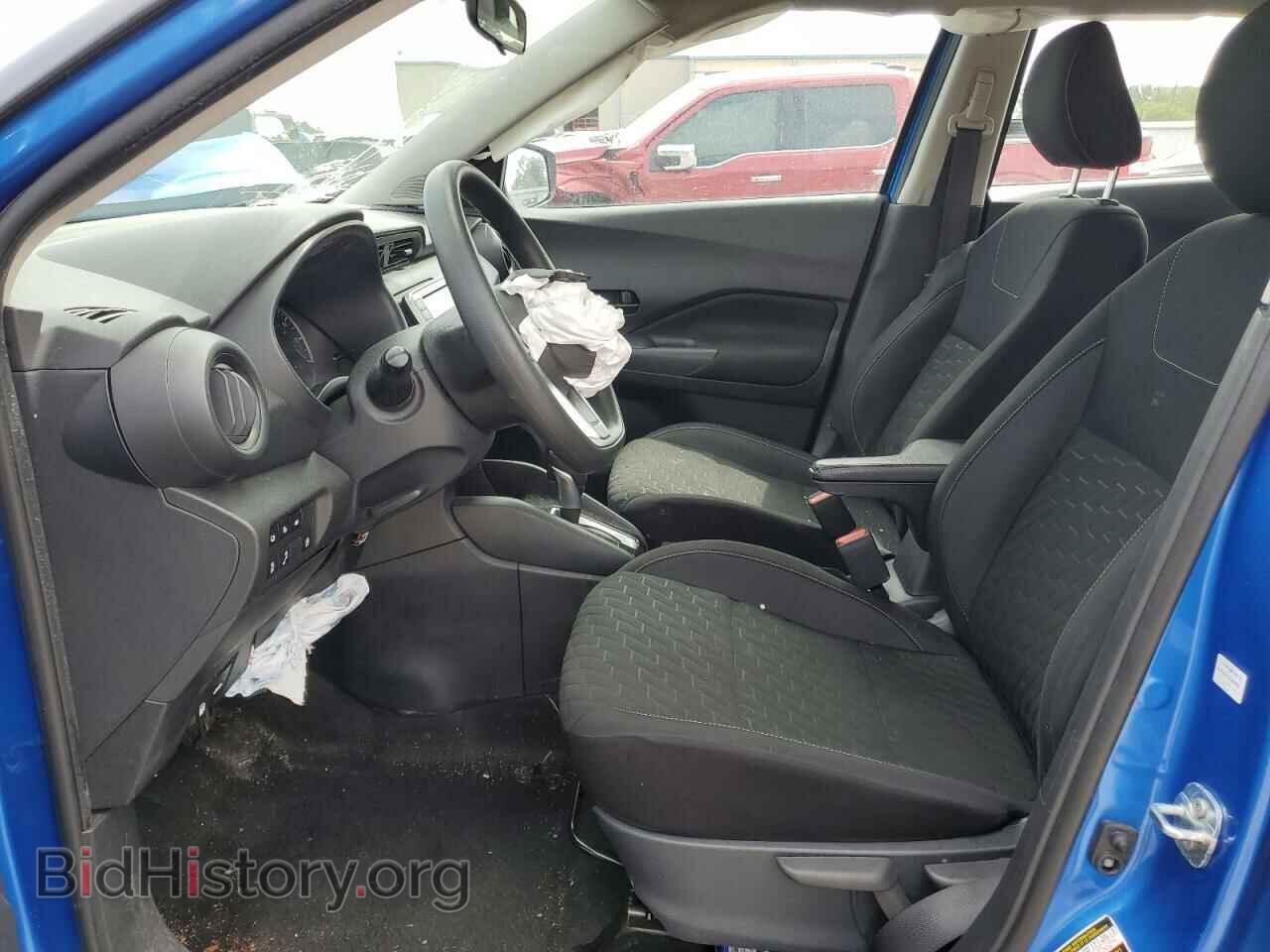 2021 NISSAN KICKS - VIN: 3N1CP5BVXML543575 - Фото 7