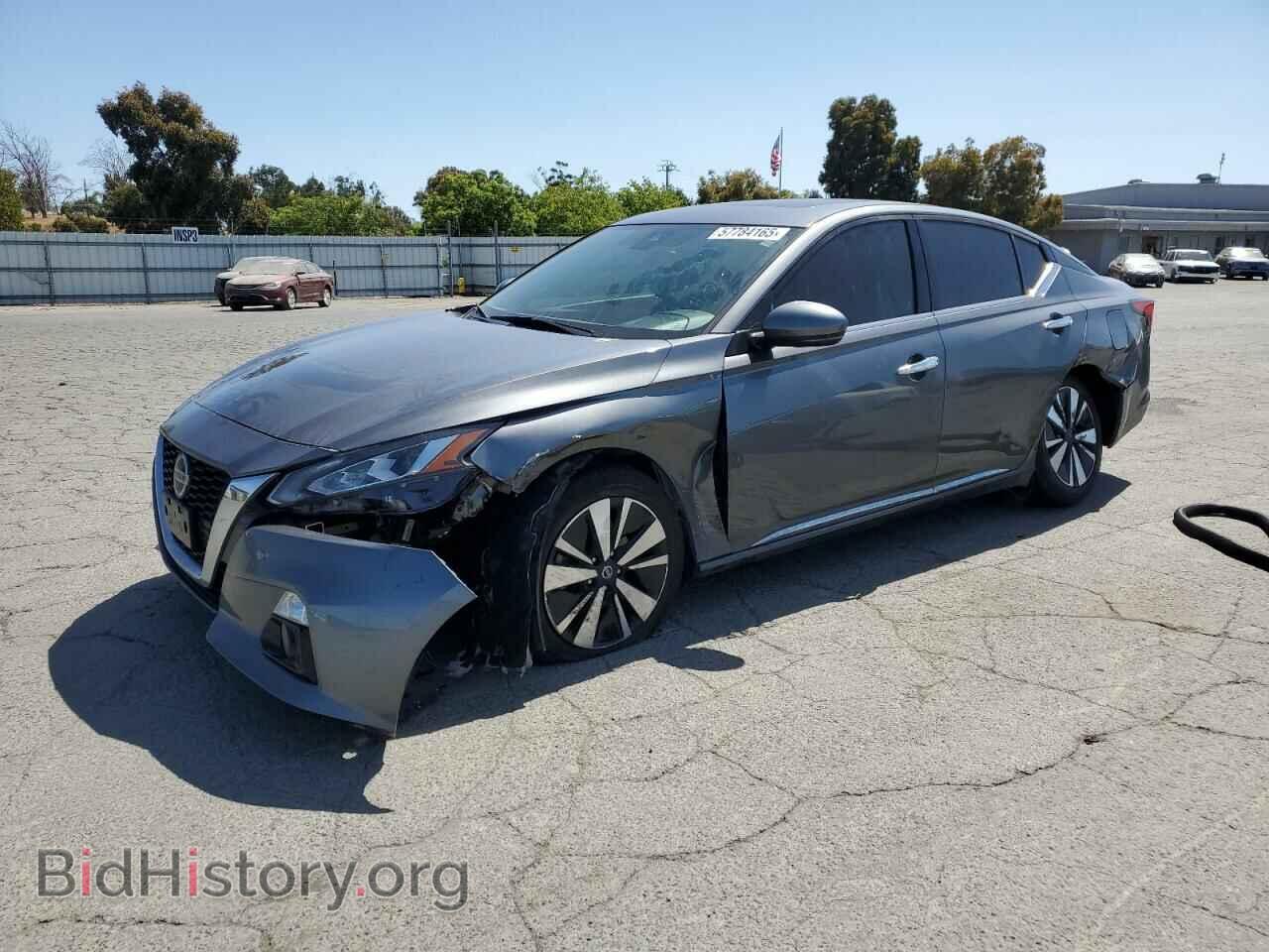 Фотография 1N4BL4DV2KC219952 - NISSAN ALTIMA 2019