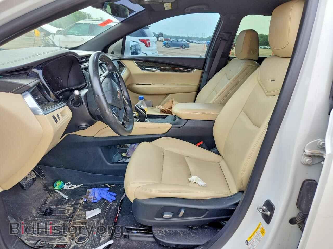 2017 CADILLAC XT5 - VIN: 1GYKNARS7HZ259770 - Фото 7