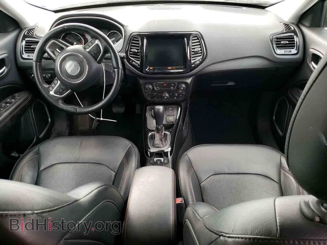 2021 JEEP COMPASS - VIN: 3C4NJDCB3MT565360 - Фото 8