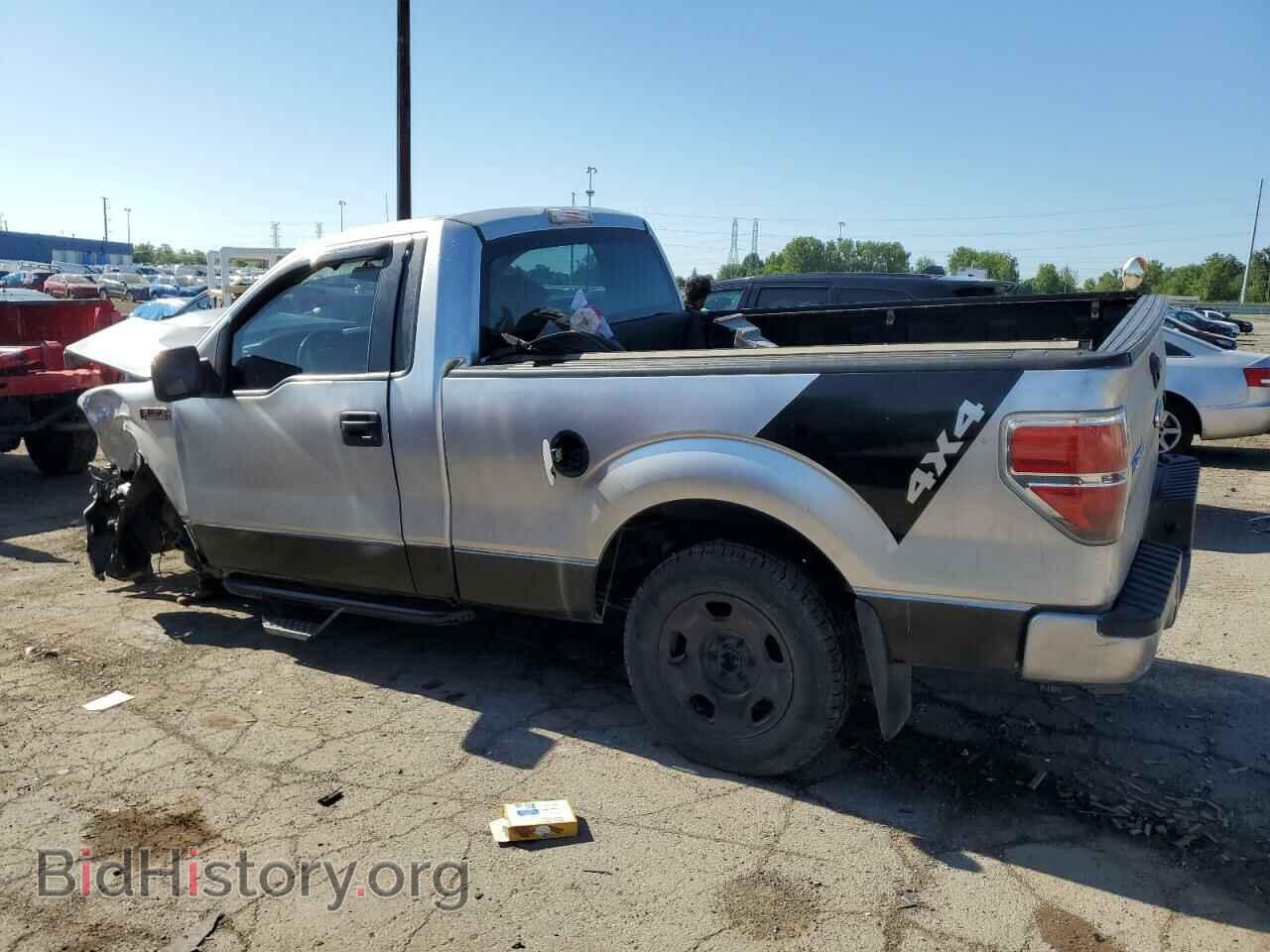 2010 FORD All Models - VIN: 1FTMF1EW9AFD57159 - Фото 2