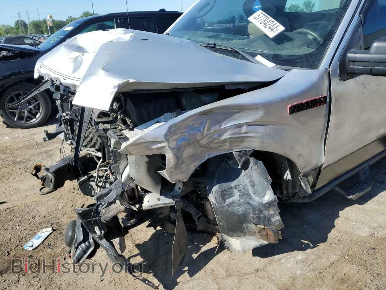 2010 FORD All Models - VIN: 1FTMF1EW9AFD57159 - Фото 12